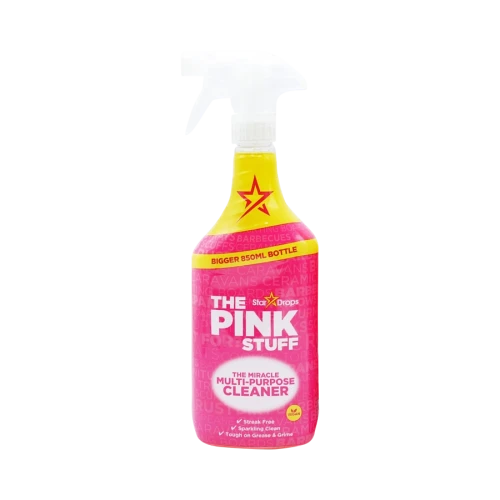 Floor Cleaner Spray - The Pink Stuff