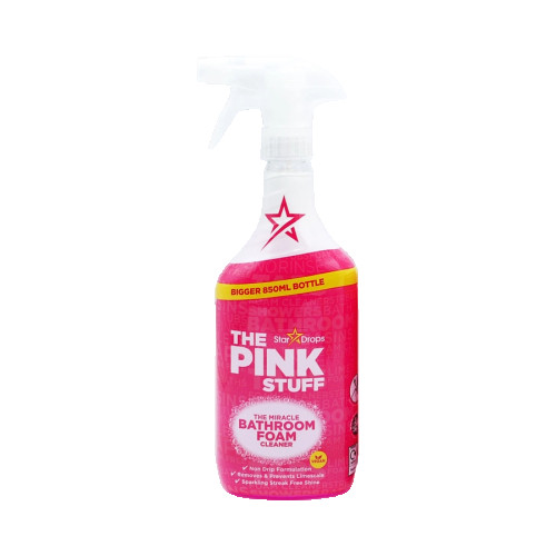 471996 Pink Stuff Bathroom Cleaner