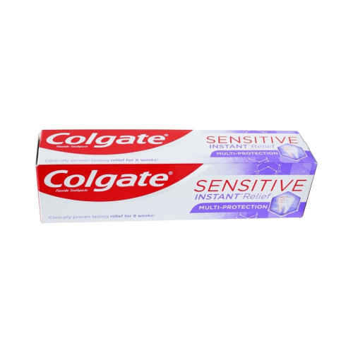 Colgate Sensitive Instant Relief Multi Toothpaste 75ml