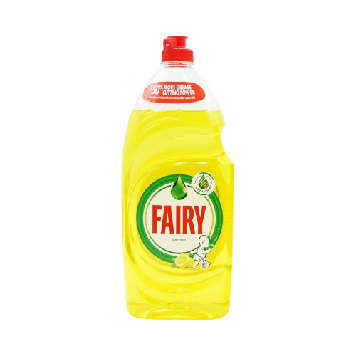 Fairy Lemon Washing Up Liquid
