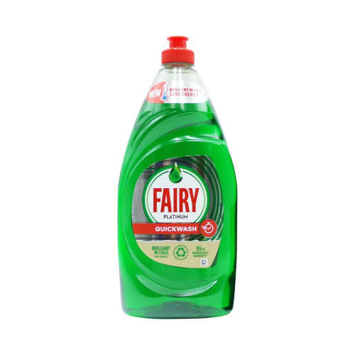 Fairy Platinum Quick Wash