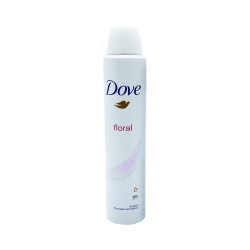 Dove Floral Deodorant
