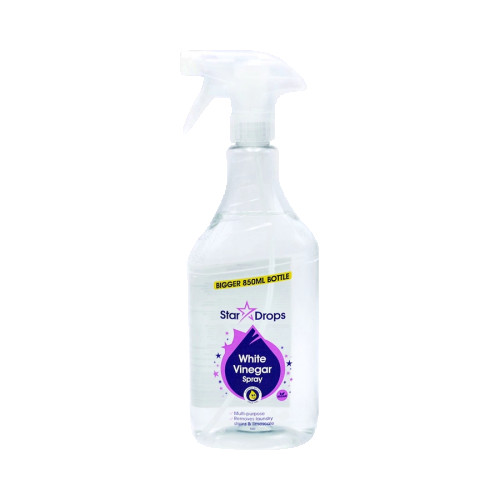Stardrops White Vinegar Spray