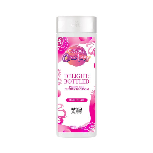 Cussons Creations Bath Delight