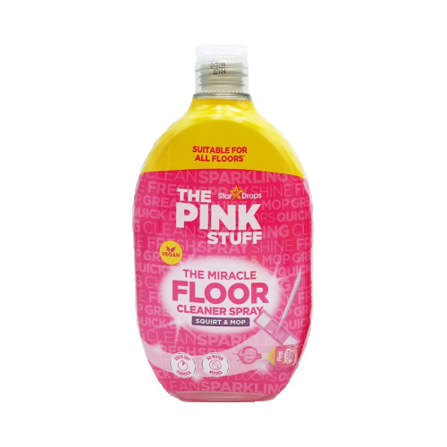 The Pink Stuff Miracle Floor Cleaner Spray - 750ml