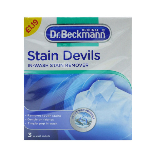 Dr Beckmann Stain Remover