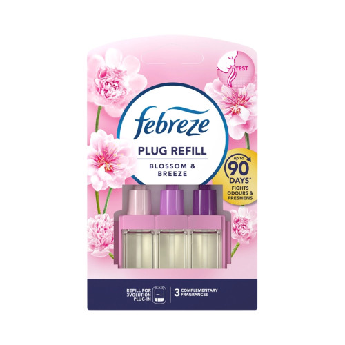 Febreze 3volution Refill Blossom & Breeze - 20m