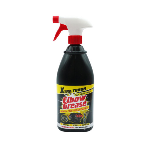 Elbow Grease Heavy Duty Degreaser - Black - Unit