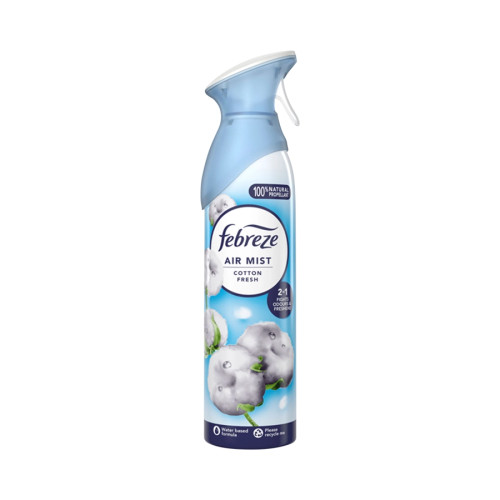 Febreze Air Mist Cotton Fresh -185ml