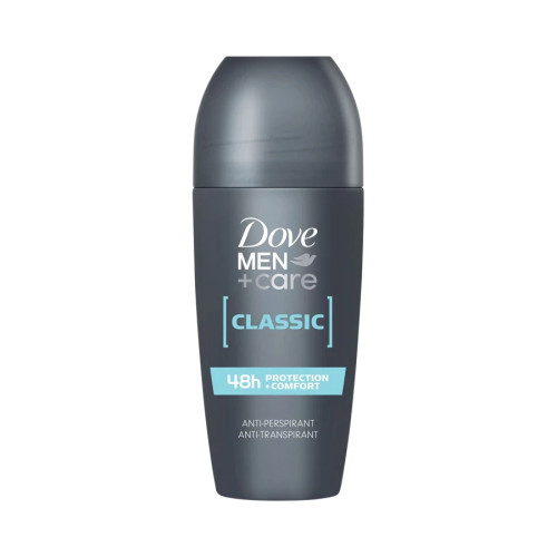 Dove Roll On For Men Classic - 50ml