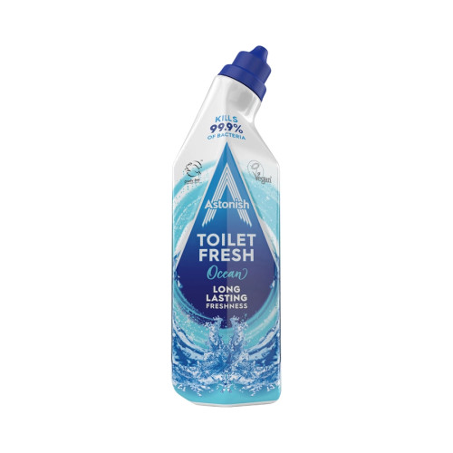 Astonish Toilet Gel Ocean Fresh - 750ml