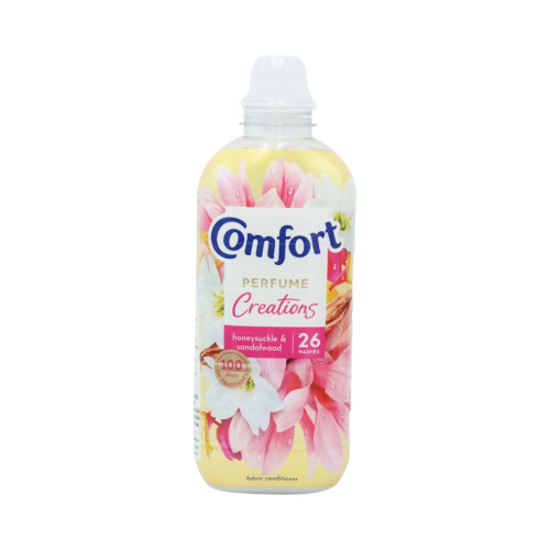 Comfort Creations Fabric Conditioner Honeysuckle - 780ml - Individual