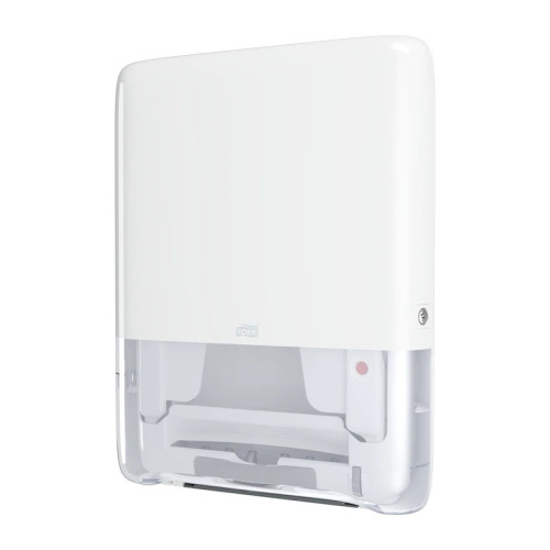 Tork PeakServe Mini Hand Towel Dispenser White