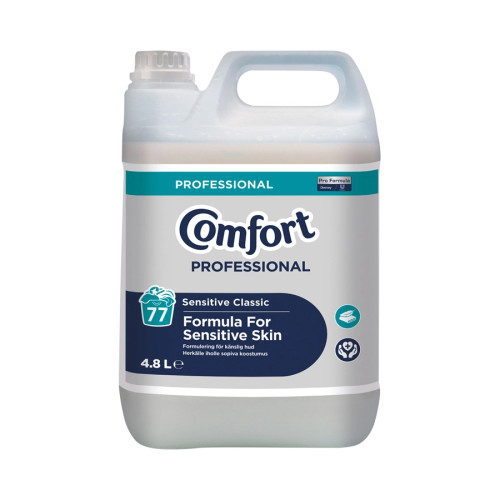 Comfort Fabric Conditioner Sensitive Classic - 4.8L 