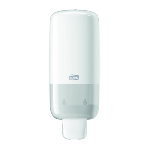 Dispenser - Hand Soap - Tork - S4 - White - Individual