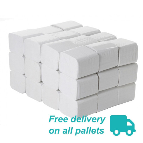 Bulk Pack Toilet Tissue