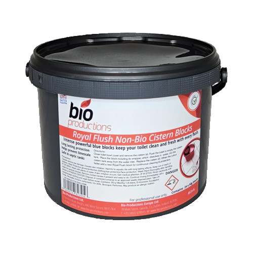 Royal Flush Cistern Blocks