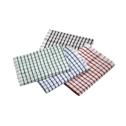 Ramon Terry Check Tea Towels