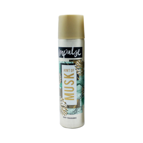 Impulse Body Fragrance Deo Hint of Musk