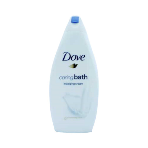Dove Caring Bath Indulding Cream