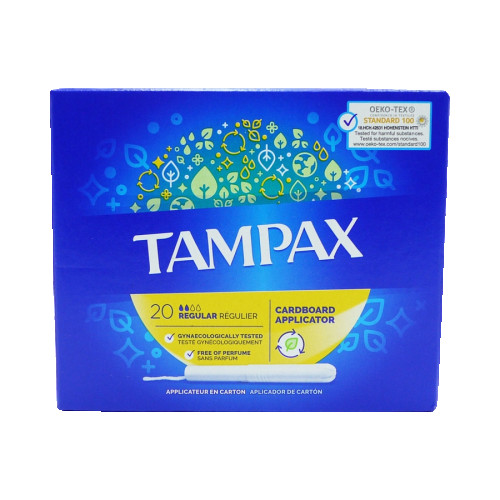 Tampax Regular