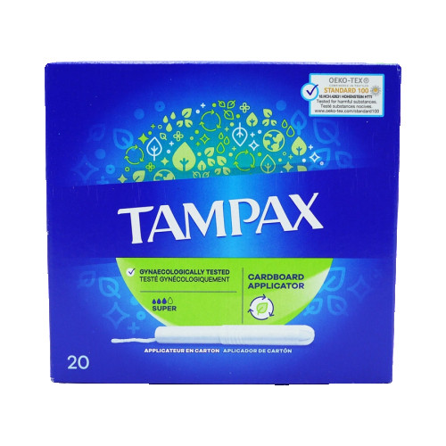 Tampax Super