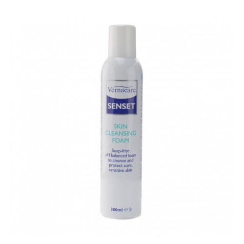 300ml Senset Skin Cleansing Foam
