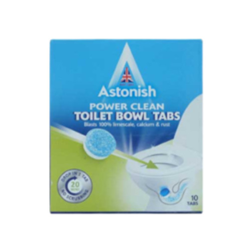 Astonish Toilet Bowl Tablets 