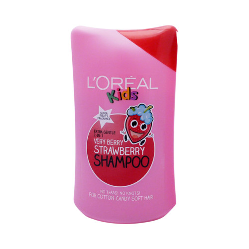 Loreal Kids Extra Gentle Very Berry Strawberry Shampoo - 250ml