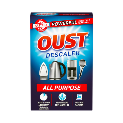 Oust Descaler