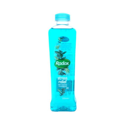 Radox Stress Relief Bubble Bath