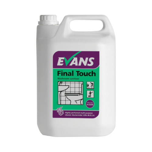 5L Final Touch Washroom Sanitiser