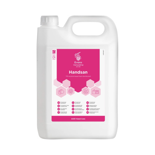 Evans Handsan 5L