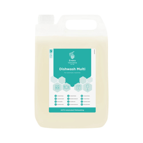 Dishwash Multi 5L