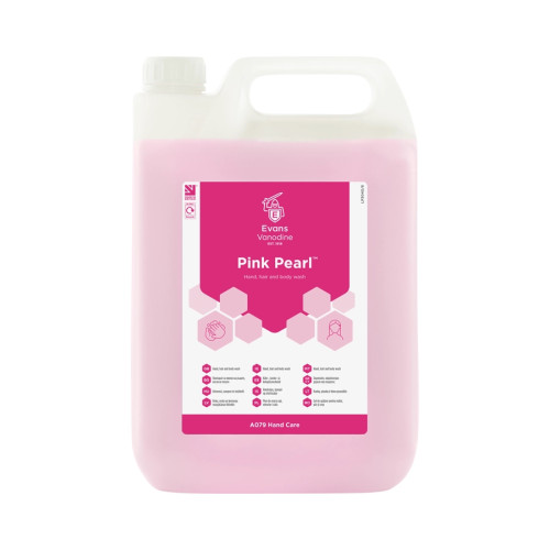 A079EEV Pink Pearl 5lt