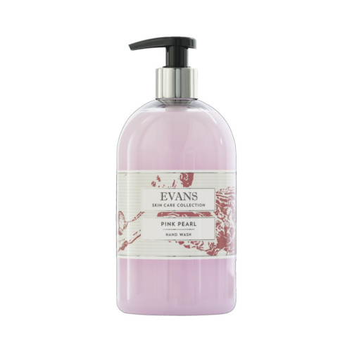 Pink Pearl Soap
