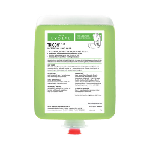 1L Trigon Plus Hand Soap Cartridge