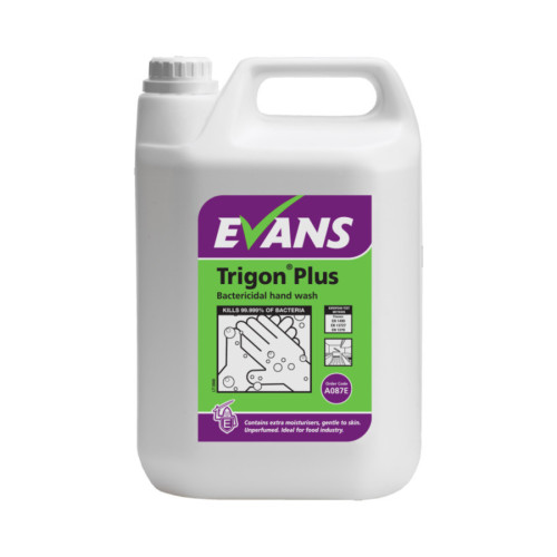 5L Trigon Plus Hand Soap