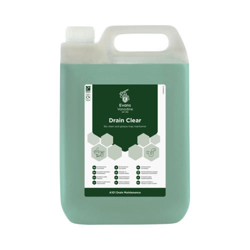Drain Clear 5lt