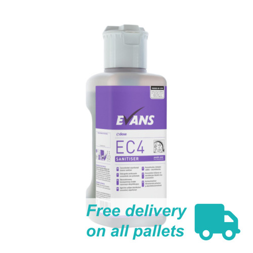 EC4 Sanitiser
