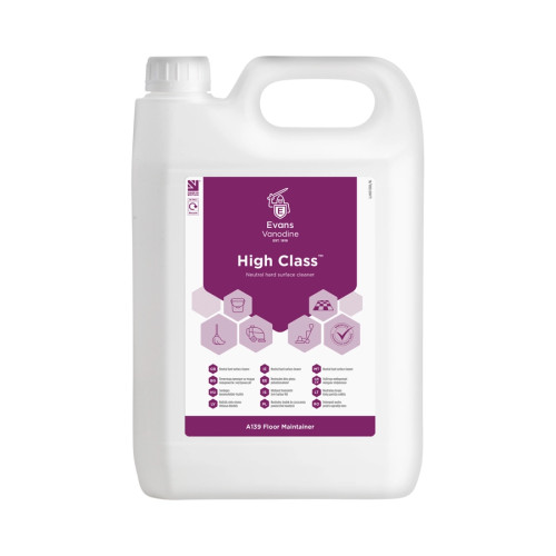 5L High Class General Purpose Cleaner 
