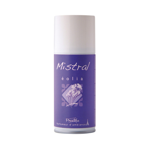 Prodifa Mini Basic Air Freshener - Mistral - 150ml - Individual