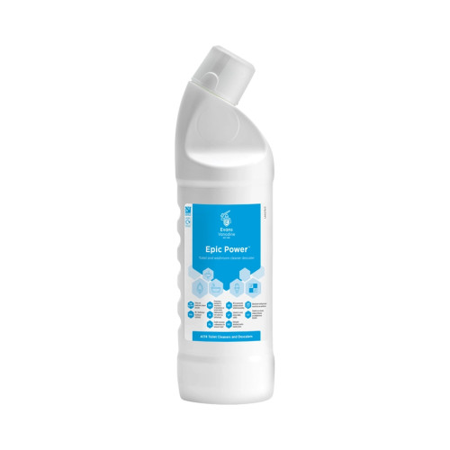 1L Epic Power Toilet Cleaner
