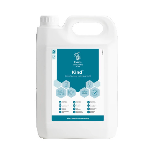 Bulk washing up liquid
