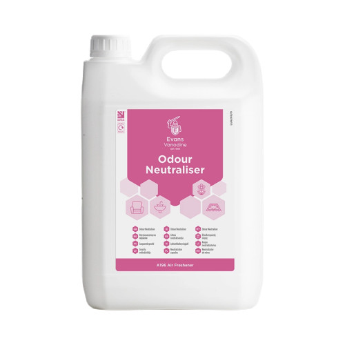 5L Liquid Odour Neutraliser