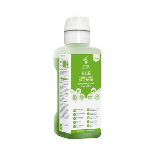 EC5 Perfumed Sanitiser 5L