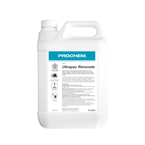 Prochem Ultrapac Renovate - 5L