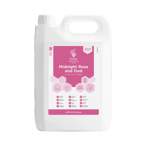 Midnight Rose and Oud 5 L