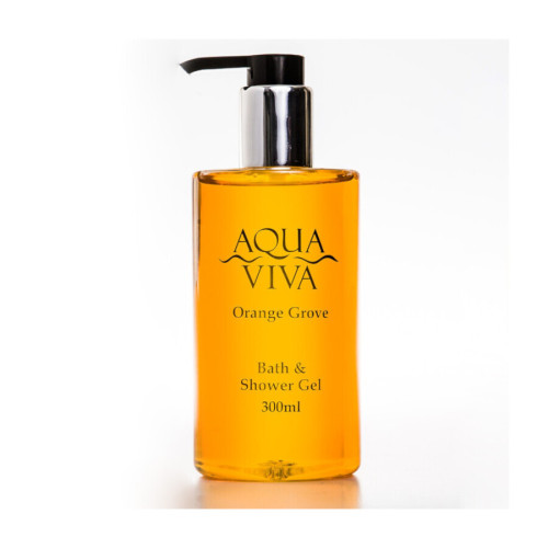 300ml Aqua Viva Bath and Shower Gel