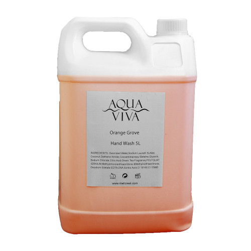 5L Aqua Viva Hand Wash